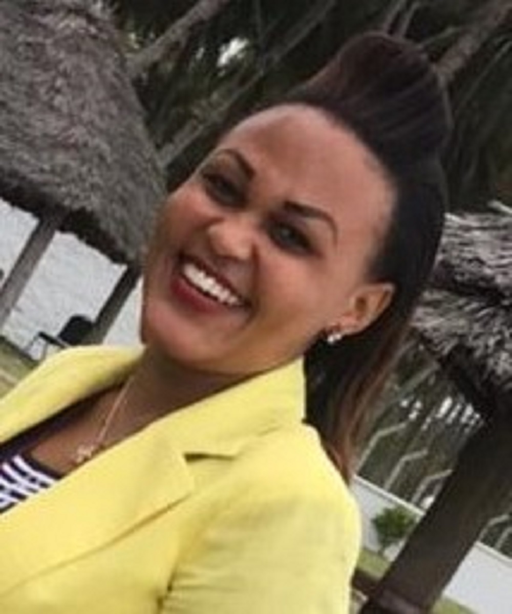 May Wambugha