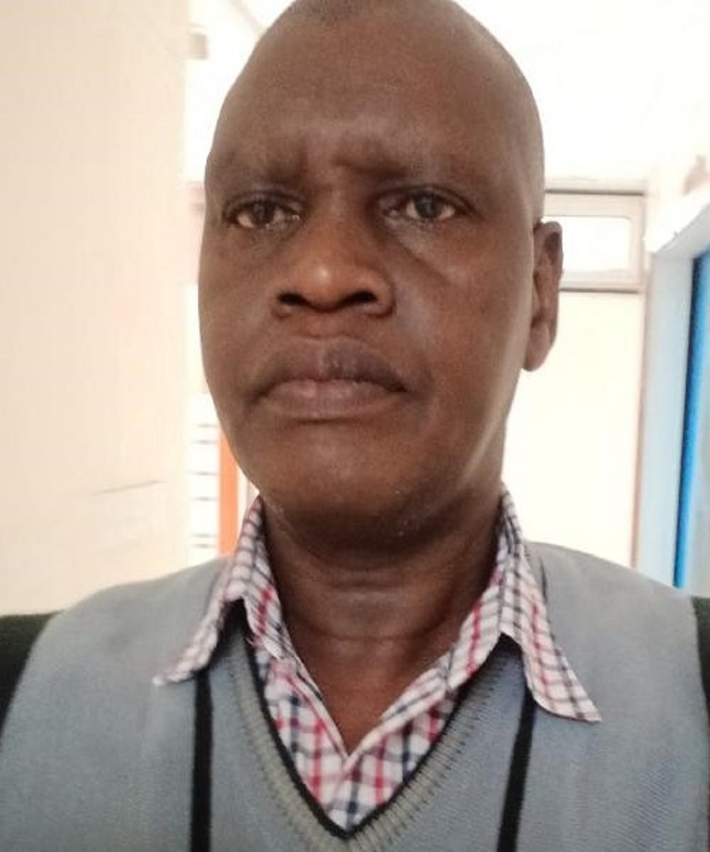 Solomon Wachiuri